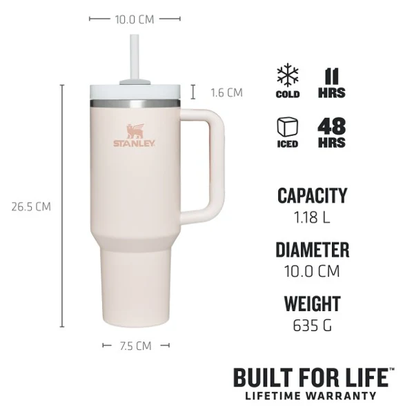 Quencher® H2.0 FlowState™ Tumbler | 1.18L - Image 33