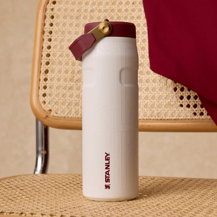 Stanley 1913 x Arsenal IceFlow™ Bottle Flip Straw 2.0 | 0.71L - Image 6