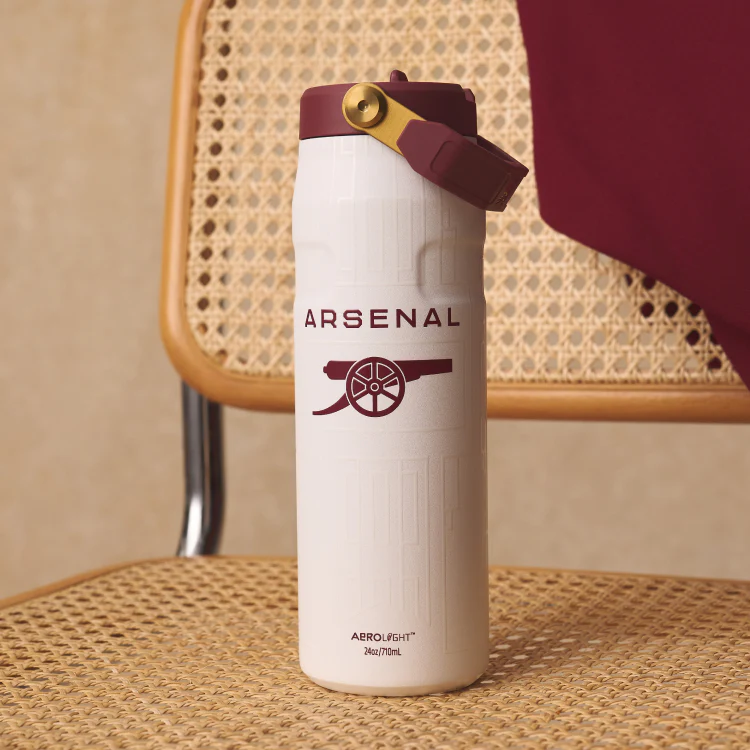 Stanley 1913 x Arsenal IceFlow™ Bottle Flip Straw 2.0 | 0.71L - Image 7