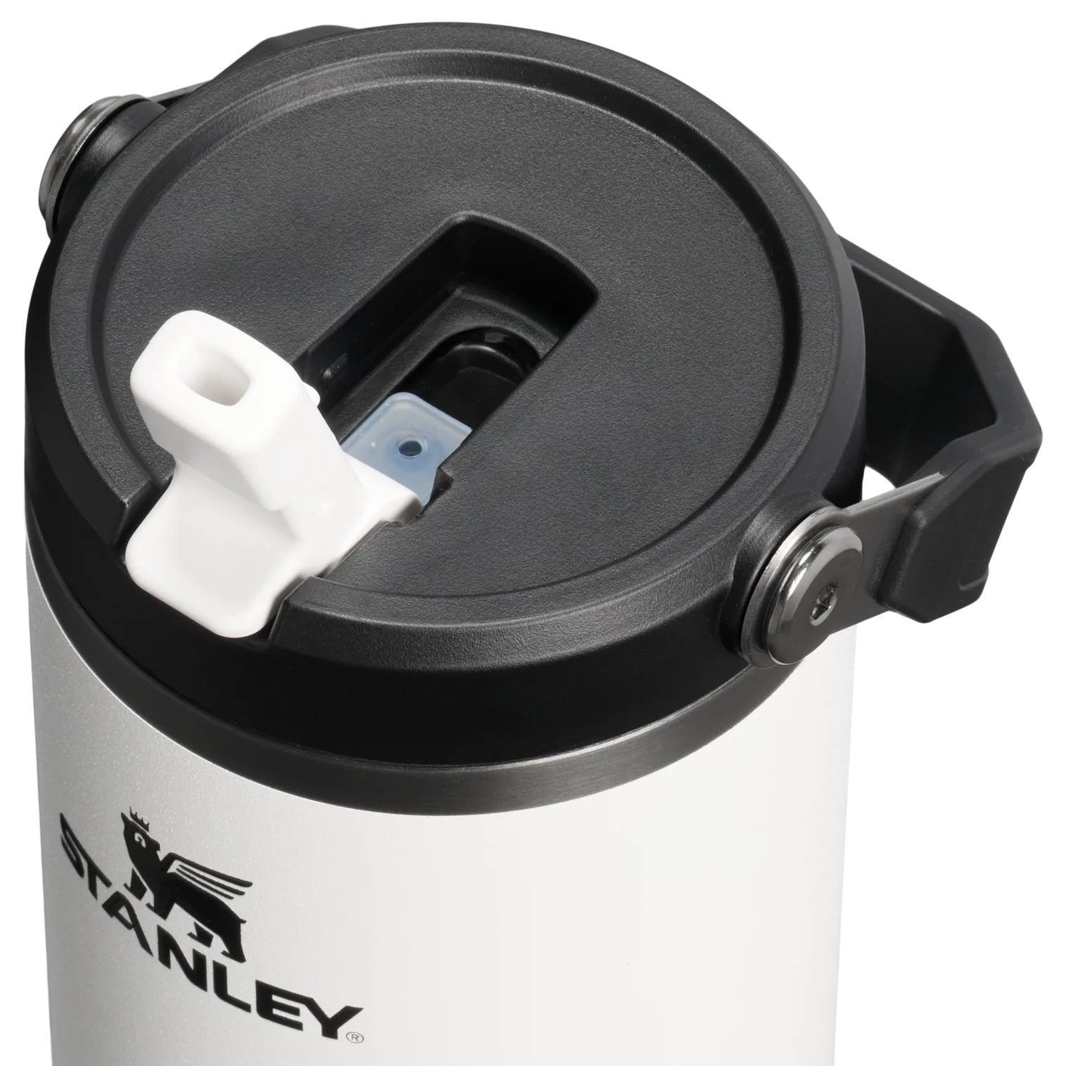Stanley 1913 x Juventus IceFlow™ Flip Straw 2.0 Tumbler | 0.89L - Image 5