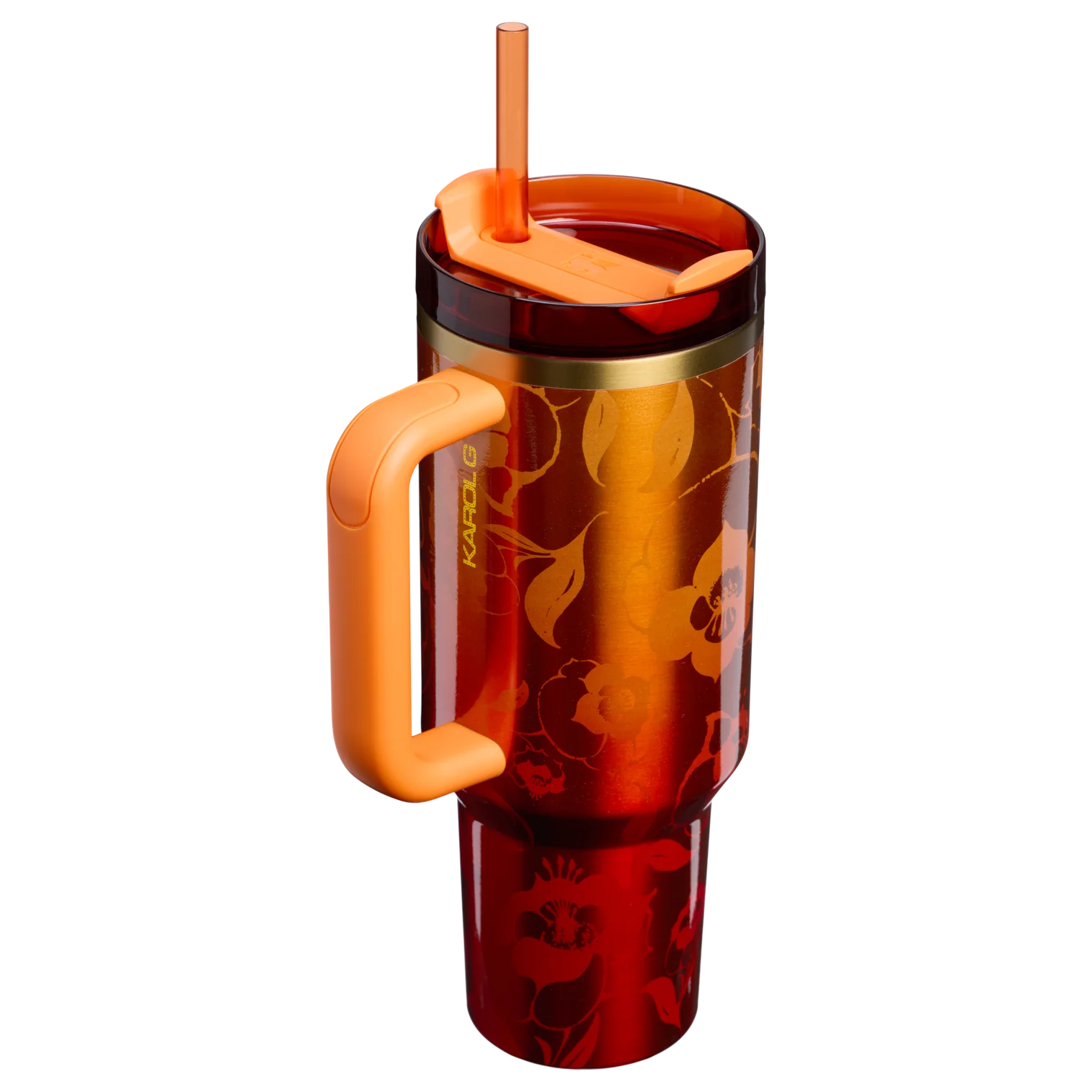 Stanley 1913 x Karol G Quencher® H2.0 FlowState™ Tumbler | 1.18L - Image 5
