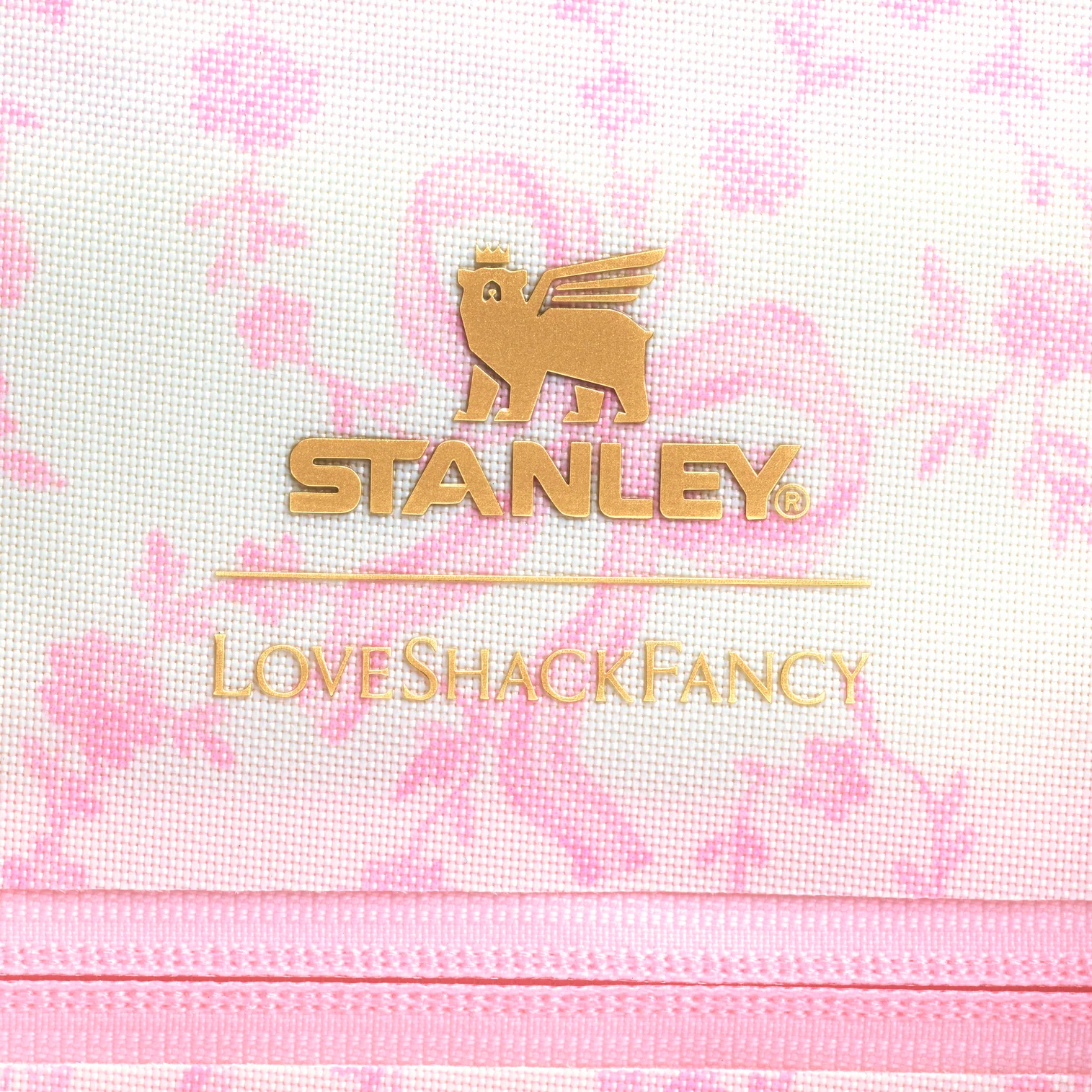 Stanley 1913 x LoveShackFancy All-Day Madeleine Mini Cooler | 13.2L - Image 11