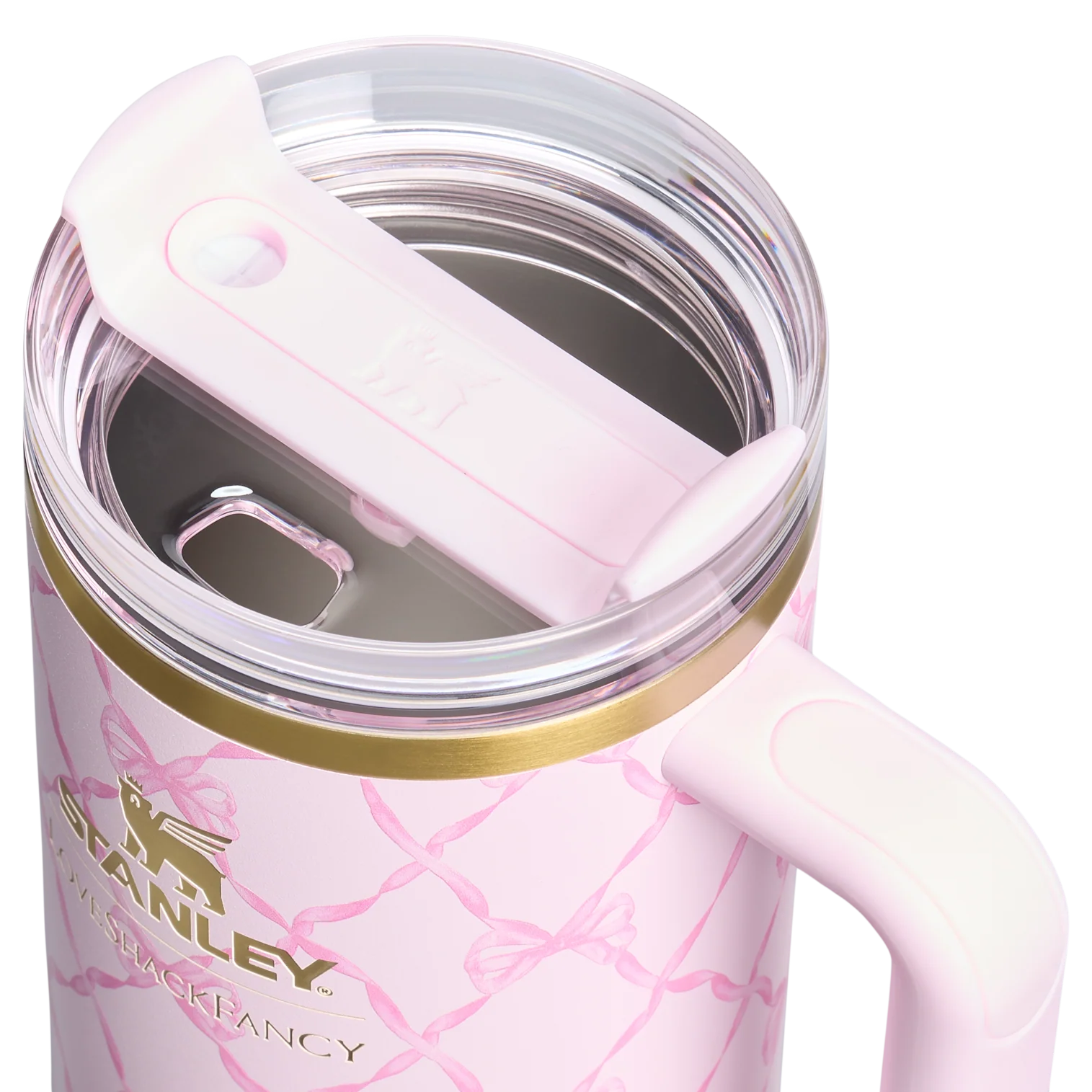 Stanley 1913 x LoveShackFancy Quencher® H2.0 FlowState™ Tumbler | 1.18L - Image 10