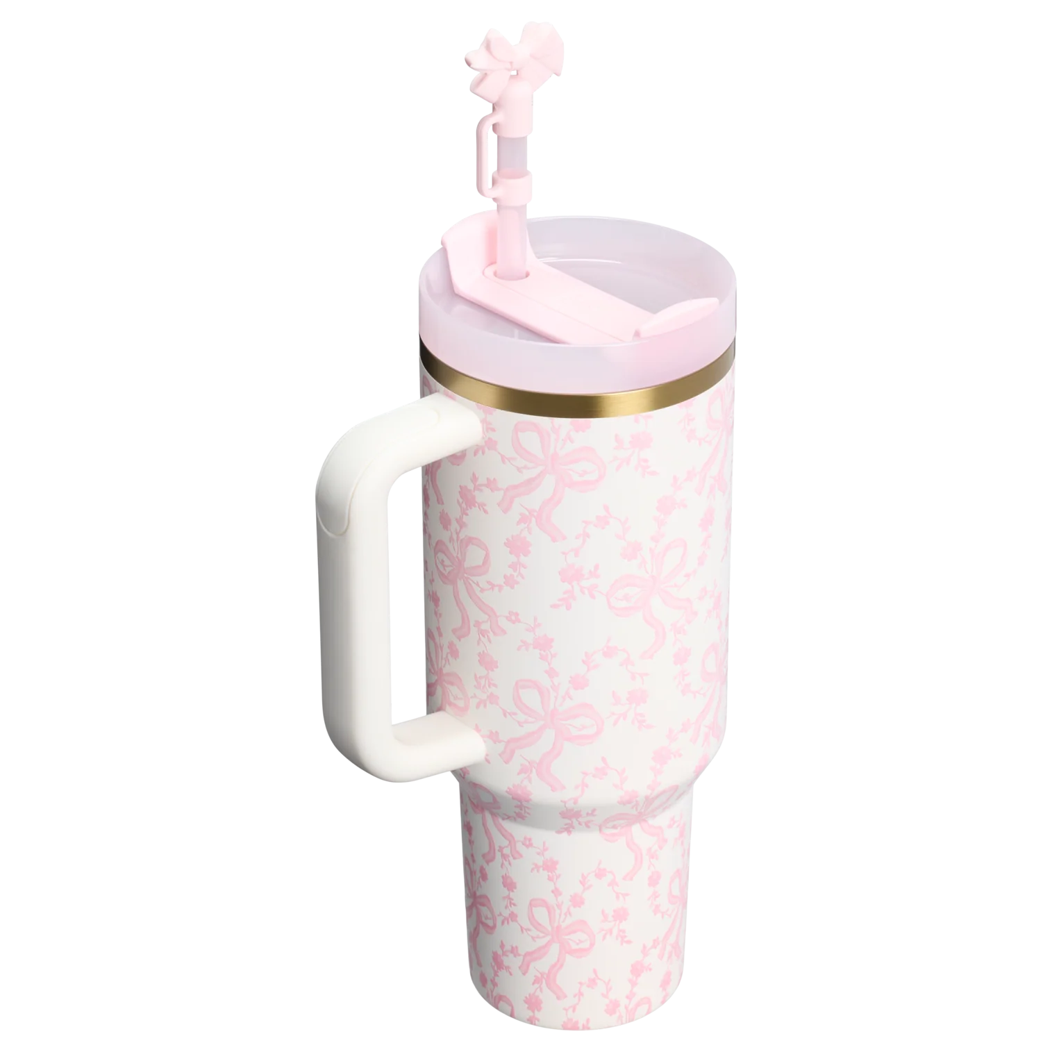 Stanley 1913 x LoveShackFancy Quencher® H2.0 FlowState™ Tumbler | 1.18L - Image 11