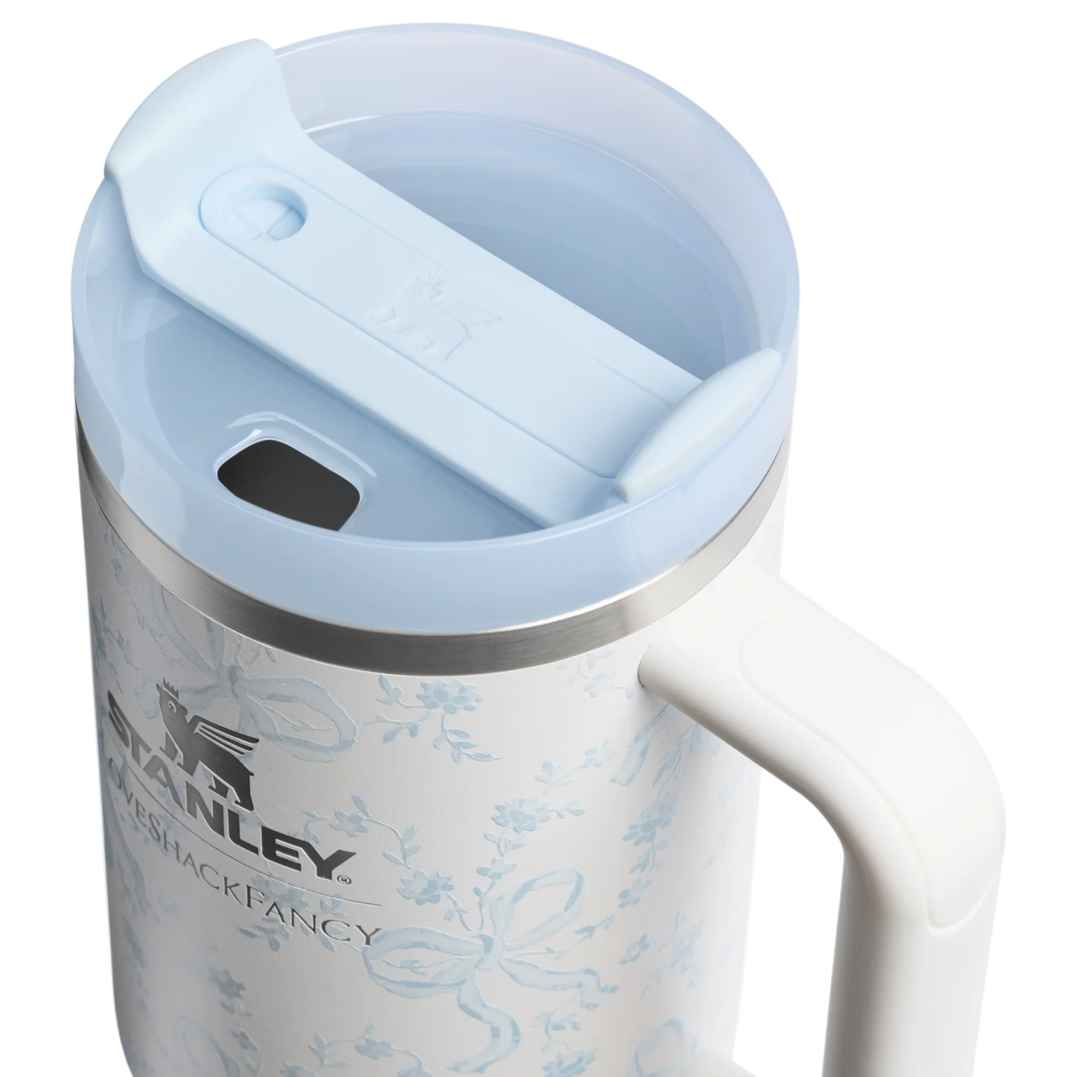 Stanley 1913 x LoveShackFancy Quencher® H2.0 FlowState™ Tumbler | 1.18L - Image 16