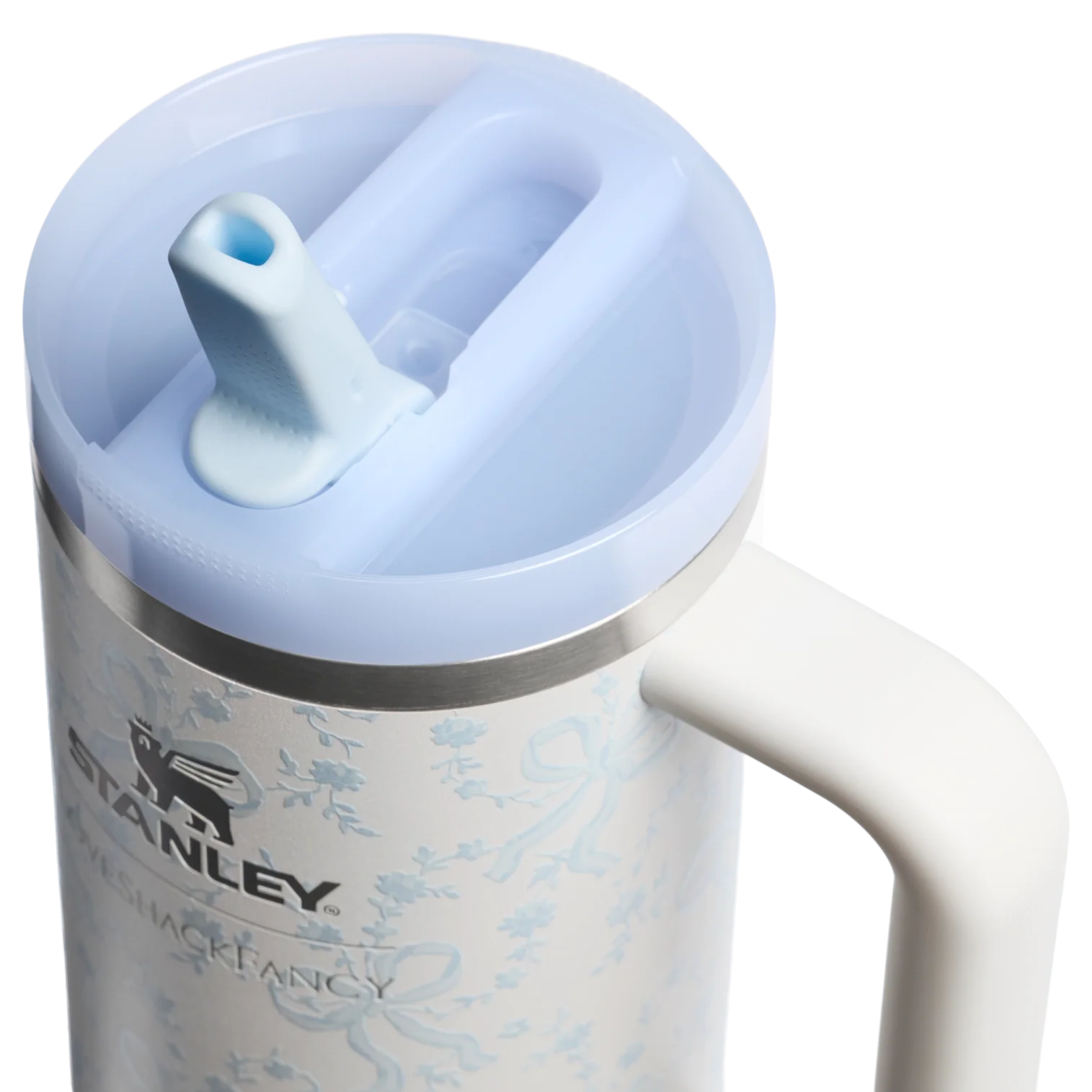 Stanley 1913 x LoveShackFancy Quencher® ProTour Tumbler | 0.89L - Image 11