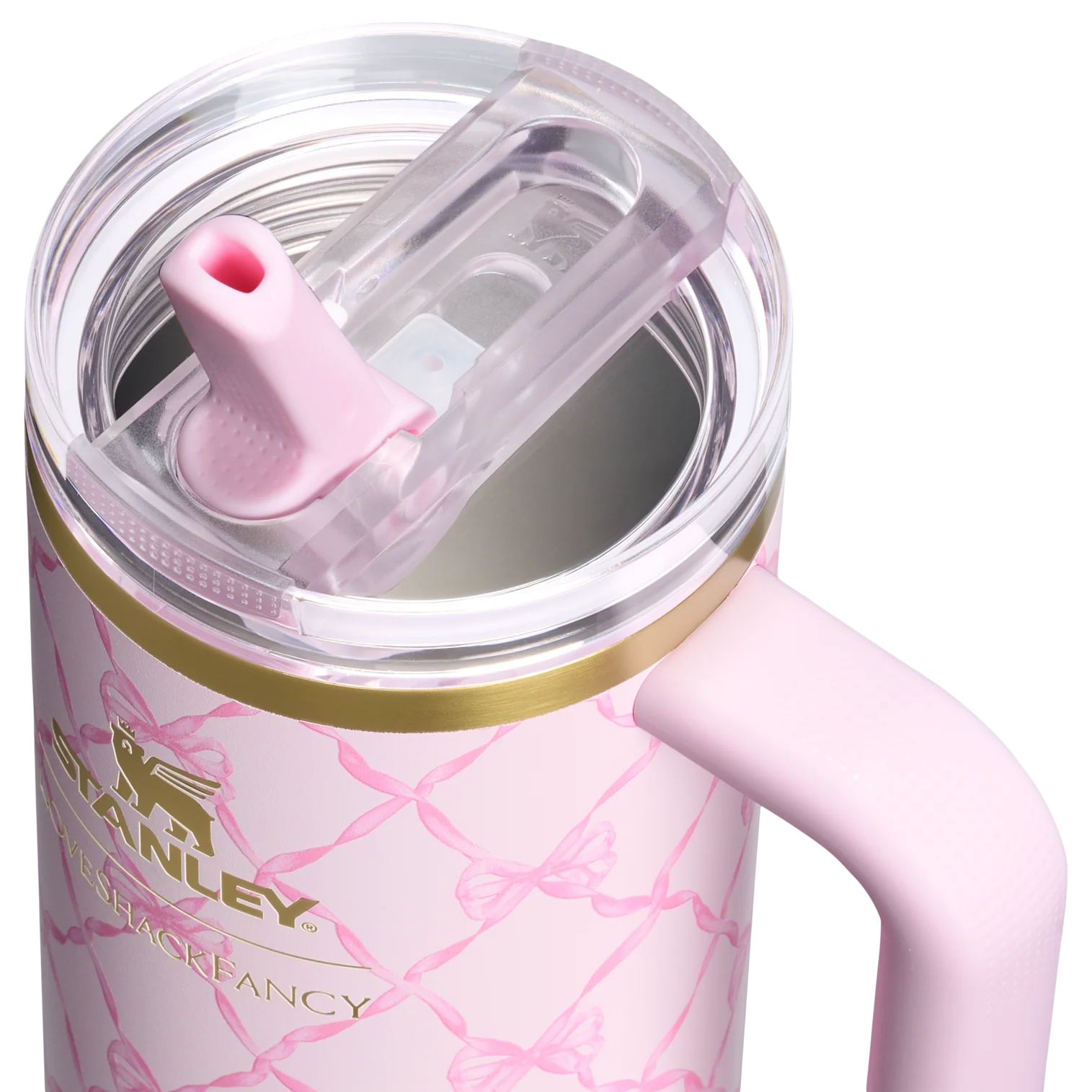 Stanley 1913 x LoveShackFancy Quencher® ProTour Tumbler | 0.89L - Image 6