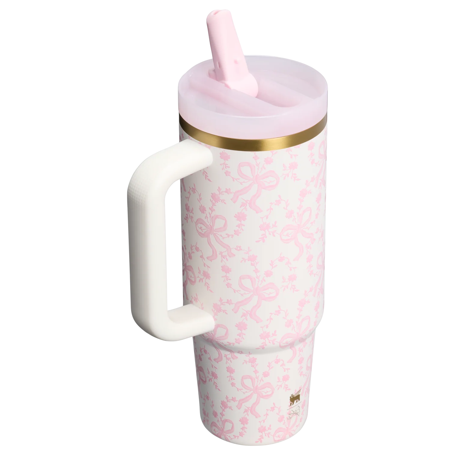 Stanley 1913 x LoveShackFancy Quencher® ProTour Tumbler | 0.89L - Image 7