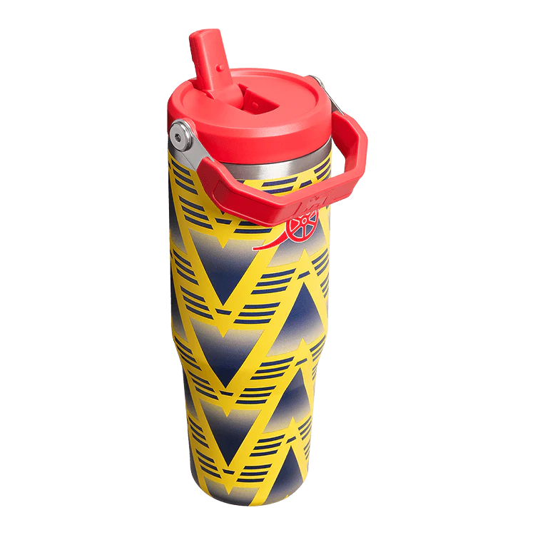 Stanley 1913 x Arsenal IceFlow™ Flip Straw 2.0 Tumbler | 0.89L - Image 5