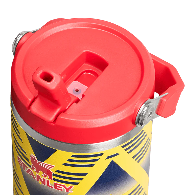 Stanley 1913 x Arsenal IceFlow™ Flip Straw 2.0 Tumbler | 0.89L - Image 6