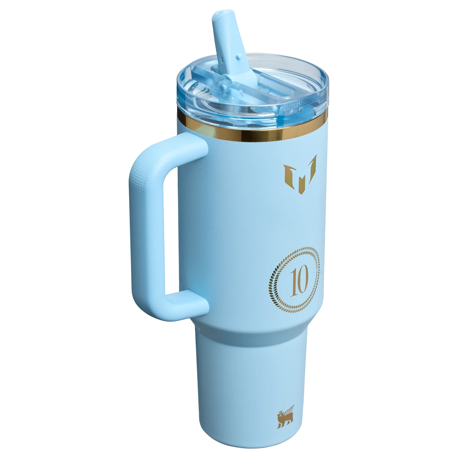 Messi x Stanley 1913 Quencher® ProTour Flip Straw Tumbler | 1.18L - Image 4