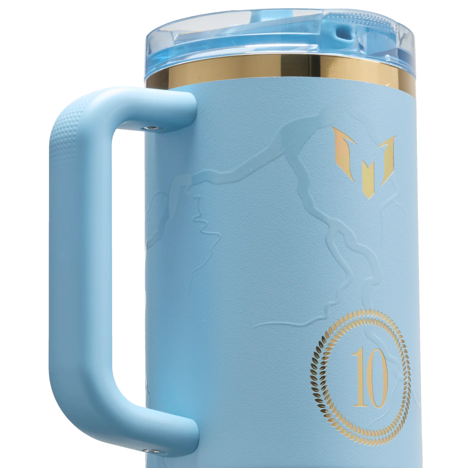 Messi x Stanley 1913 Quencher® ProTour Flip Straw Tumbler | 1.18L - Image 6